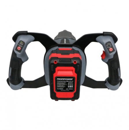 Аккумуляторный мотобур ProfiPower AM-20B E0282 - Фото 3 Аккумуляторный мотобур ProfiPower AM-20B E0282 - Фото 3