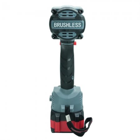 Аккумуляторный гайковерт ProfiPower T-900N E0186M1 - Фото 4