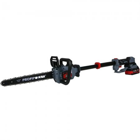 Аккумуляторная пила цепная ProfiPower PL-12 E0285 - Фото 1 Аккумуляторная пила цепная ProfiPower PL-12 E0285 - Фото 1