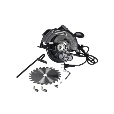 Пила циркулярная ProfiPower ДП-185В E0266 - Фото 7 Пила циркулярная ProfiPower ДП-185В E0266 - Фото 7