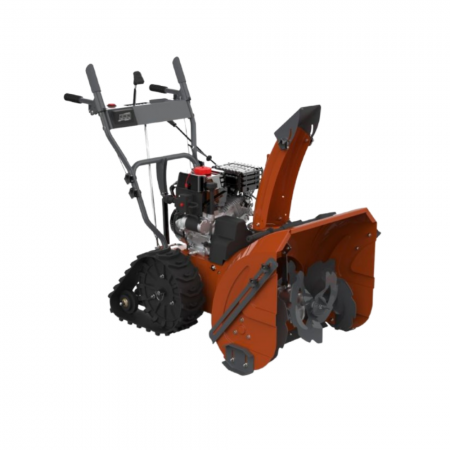 Бензиновый снегоуборщик ZIMANI ST424EPRO - Фото 2