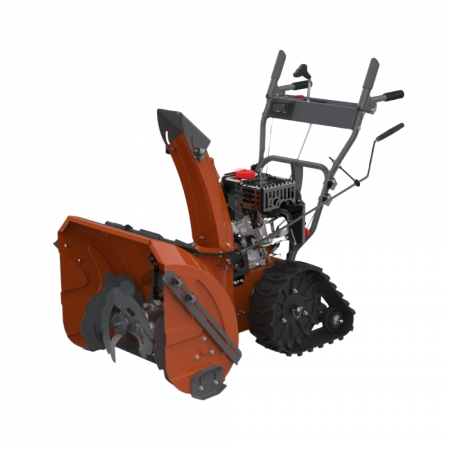 Бензиновый снегоуборщик ZIMANI ST424EPRO - Фото 1