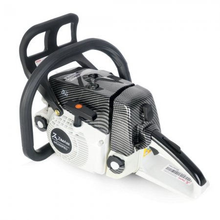 Бензопила ZIMANI MS260PRO - Фото 10