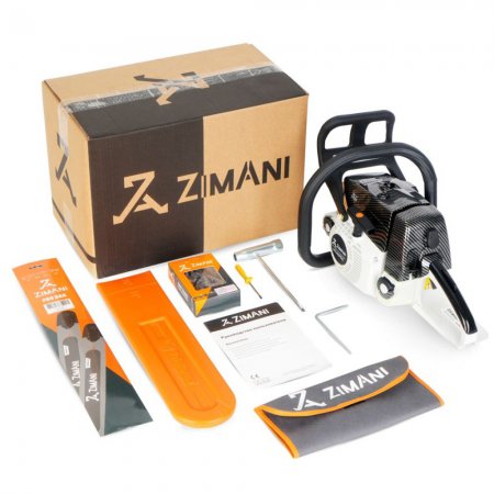 Бензопила ZIMANI MS260PRO - Фото 11