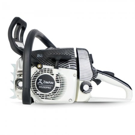 Бензопила ZIMANI MS260PRO - Фото 6