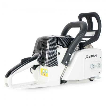 Бензопила ZIMANI MS260PRO - Фото 9