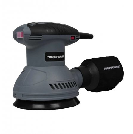 Эксцентриковая шлифмашина ProfiPower МШЭ-350 E0273 - Фото 3