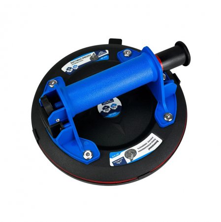 Вакуумная присоска для плитки и стекла Vertex 0017-01-01 - Фото 1 Вакуумная присоска для плитки и стекла Vertex 0017-01-01 - Фото 1