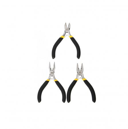 Набор мини-плоскогубцев DELI DL103205-3