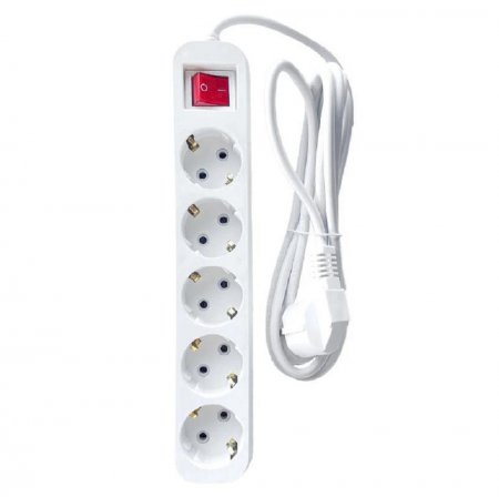 Удлинитель сетевой LIRA LRFI155W