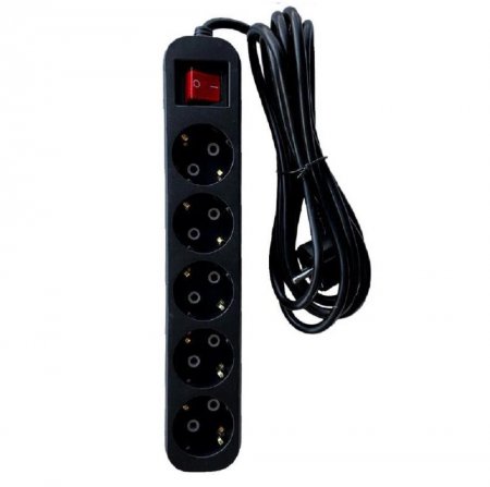 Удлинитель сетевой LIRA LRFI152B