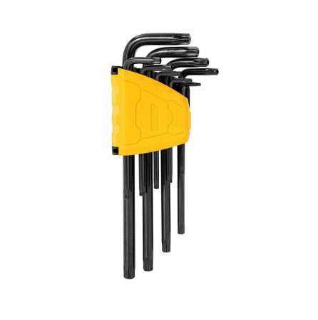 Набор ключей TORX DELI DL234209H