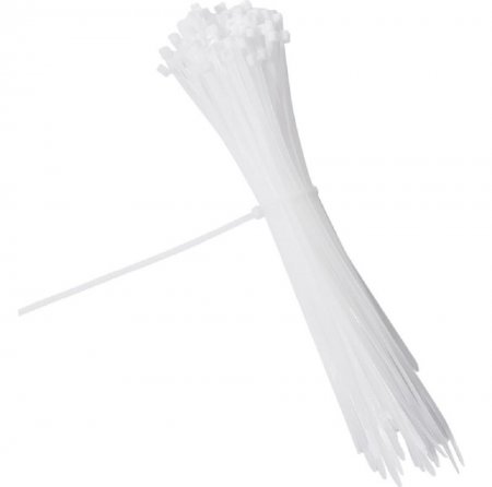 Стяжки нейлоновые DELI DL506151