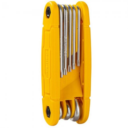 Набор складных ключей TORX DELI DL234308 - Фото 1