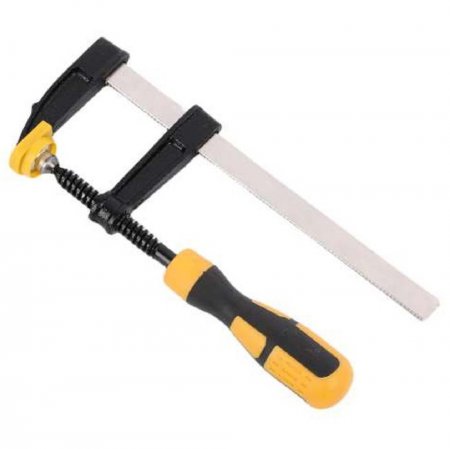 Струбцина F-образная DELI DL110525