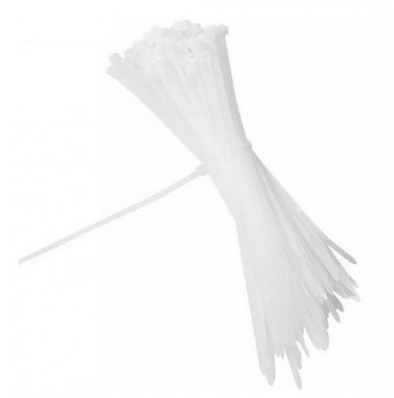 Стяжки нейлоновые DELI DL506141