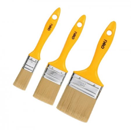 Набор кистей малярных DELI DL509157