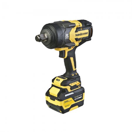 Аккумуляторный гайковерт Hanskonner HCD201300BLC - Фото 1