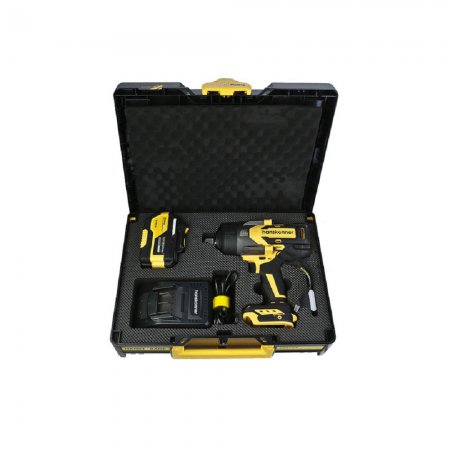 Аккумуляторный гайковерт Hanskonner HCD201300BLC - Фото 3