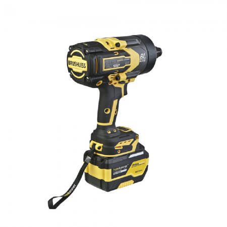 Аккумуляторный гайковерт Hanskonner HCD201300BLC - Фото 4