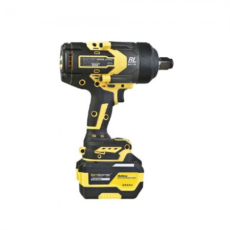Аккумуляторный гайковерт Hanskonner HCD201300BLC - Фото 5