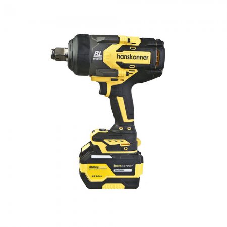 Аккумуляторный гайковерт Hanskonner HCD201300BLC - Фото 6