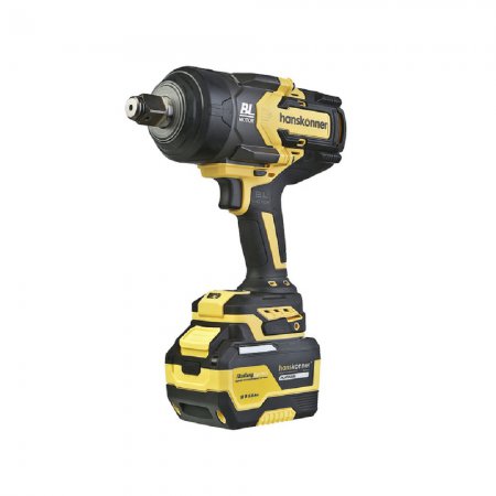 Аккумуляторный гайковерт Hanskonner HCD201300BLC - Фото 7