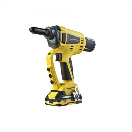 Пистолет заклепочный аккумуляторный Hanskonner HRG18PRO - Фото 5