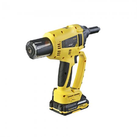 Пистолет заклепочный аккумуляторный Hanskonner HRG18PRO - Фото 6