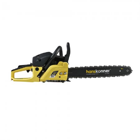 Бензопила Hanskonner HGC5218 - Фото 4
