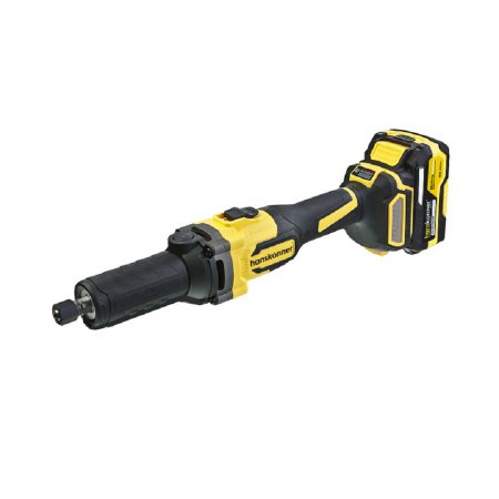 Аккумуляторная прямая шлифмашина Hanskonner HSG1868 - Фото 1 Аккумуляторная прямая шлифмашина Hanskonner HSG1868 - Фото 1