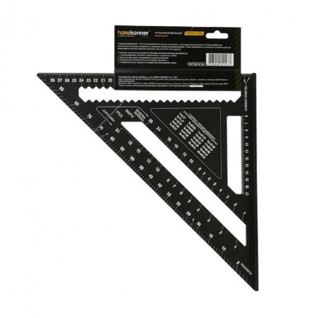 Угольник Свенсона Hanskonner HK2020-07-300 - Фото 3