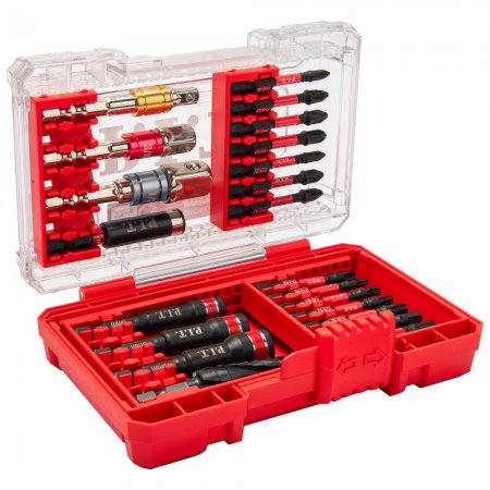 Набор бит и головок P.I.T. ASET04-0022 - Фото 1