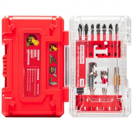 Набор бит и головок P.I.T. ASET04-0022 - Фото 5