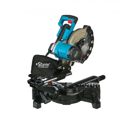 Пила торцовочная STURM MS55255 - Фото 2