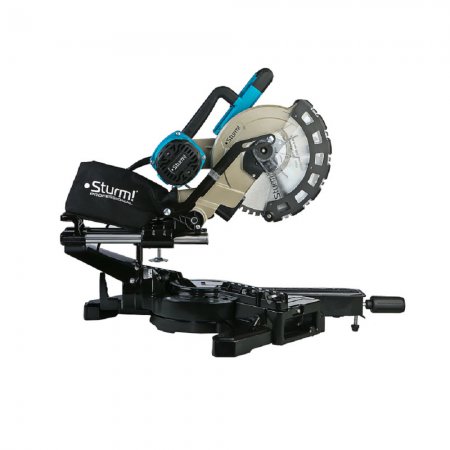 Пила торцовочная STURM MS55255 - Фото 4