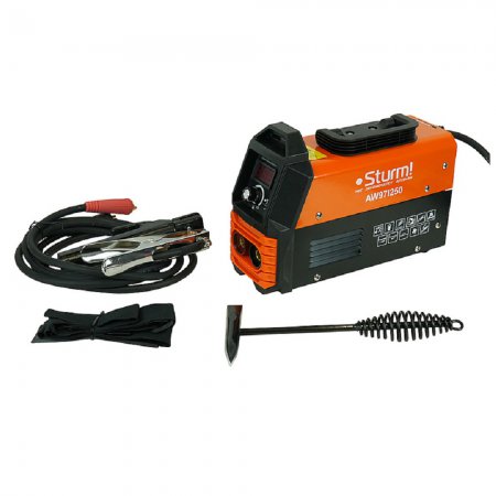 Инвертор сварочный Sturm AW97I250 - Фото 1