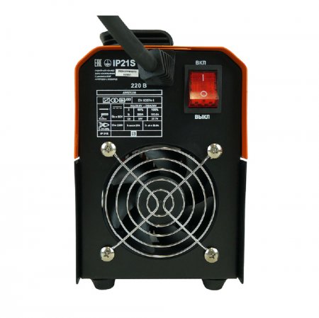 Инвертор сварочный Sturm AW97I250 - Фото 8