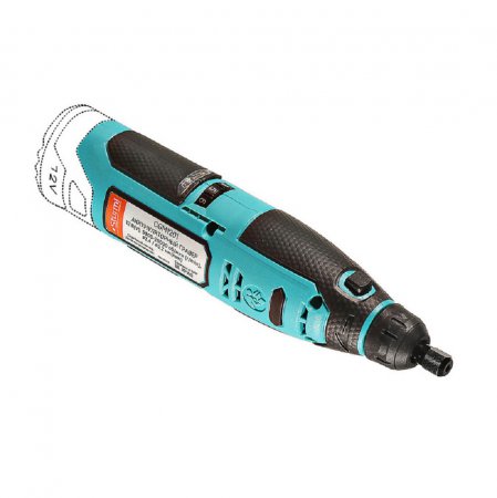 Аккумуляторный гравер STURM CGM1201 без АКБ и ЗУ - Фото 3