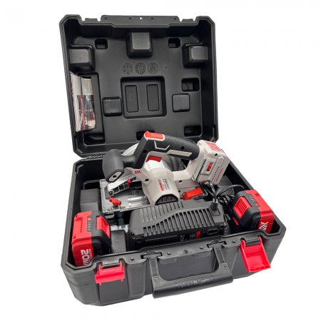 Аккумуляторная пила дисковая CROWN CT25040-150HX-4 BMC - Фото 7