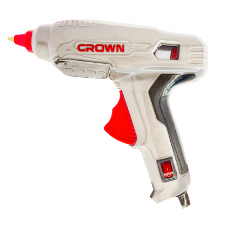 Клеевой термопистолет CROWN CT19028