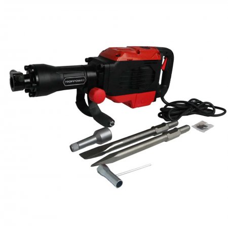 Отбойный молоток электрический ProfiPower ОМ-2000 E0301 - Фото 1 Отбойный молоток электрический ProfiPower ОМ-2000 E0301 - Фото 1