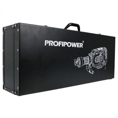 Отбойный молоток электрический ProfiPower ОМ-2000 E0301 - Фото 5 Отбойный молоток электрический ProfiPower ОМ-2000 E0301 - Фото 5