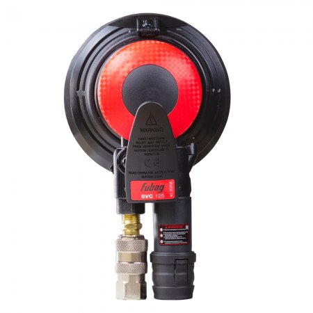 Орбитальная пневмошлимашина FUBAG SVC 125 200435 - Фото 4 Орбитальная пневмошлимашина FUBAG SVC 125 200435 - Фото 4