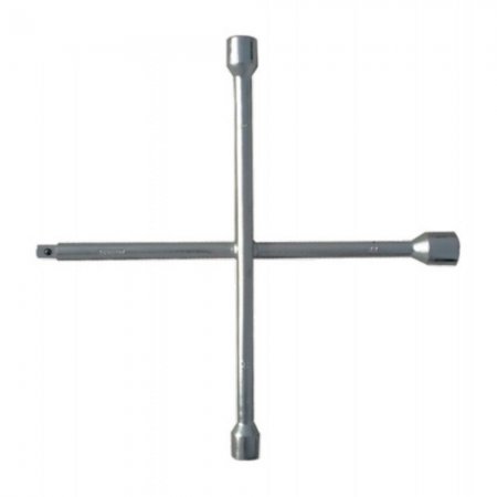 Ключ-крест балонный складной Сибртех 14270