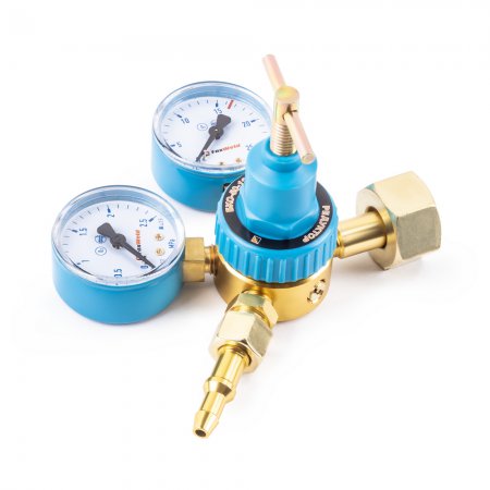 Редуктор кислородный FoxWeld БКО-50-12,5 8345 - Фото 2