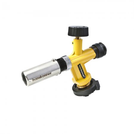 Горелка газовая Hanskonner HK5015-KL-03 - Фото 1 Горелка газовая Hanskonner HK5015-KL-03 - Фото 1