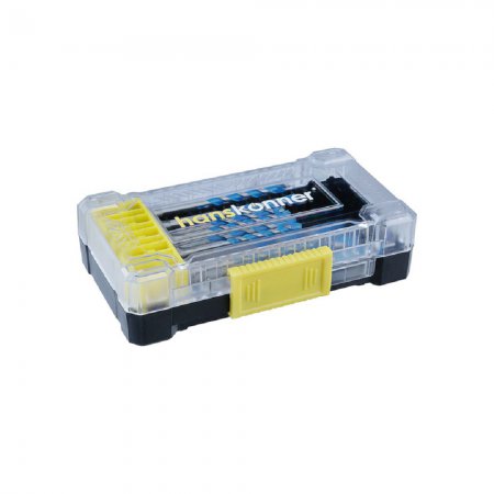 Набор универсальных свёрл Hanskonner H1055-08-S10 - Фото 2