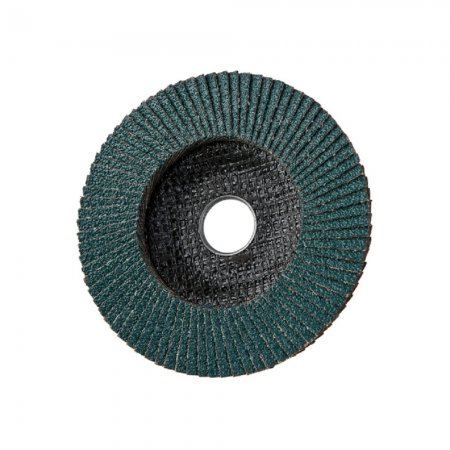 Круг зачистной лепестковый Hanskonner H9010-01-125x22-36Z - Фото 5