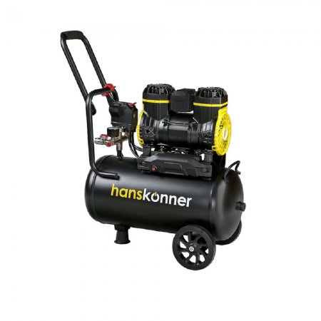 Компрессор воздушный Hanskonner HAC241 - Фото 1 Компрессор воздушный Hanskonner HAC241 - Фото 1